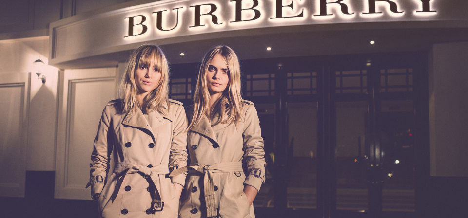 Burberry's clothes and accessories join Helsinki Airport's brand selection