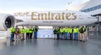 Emirates, Boeing and Another Joy Foundation to transport critically-needed blankets and sleeping bags to Iraq