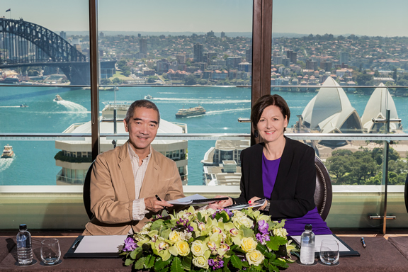 IHG signs management agreement with UNIR Hotels Pty Ltd to redevelop the Rydges Hotel into luxurious 240-room InterContinental hotel in Perth, Australia 