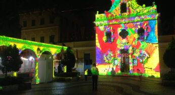 Macau Government Tourist Office stages new series of 3D mapping shows in celebration of the 15th Anniversary of Macau SAR Establishment