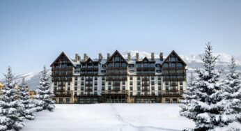 Marriott International Autograph Collection welcomes two luxurious hotels from the Shahdag Mountain Resort in Azerbaijan into its collection