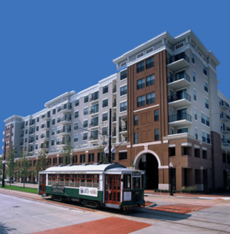 Oakwood Worldwide added 232-unit apartment complex in Dallas, Texas to its global portfolio 
