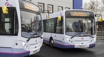 Prostate Cancer UK voted as FirstGroup’s new UK Charity of Choice partner