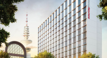 The InterCityHotel Hamburg Dammtor-Messe opens