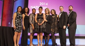 The National Gay & Lesbian Chamber of Commerce (NGLCC) named Marriott International its 2014 Corporation of the Year