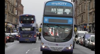 UK’s leading bus operator First Bus to operate local services across Britain on Boxing Day