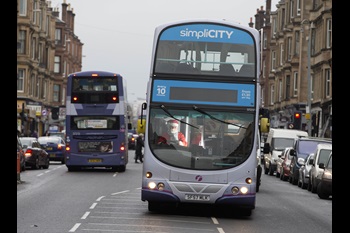 UK’s leading bus operator First Bus to operate local services across Britain on Boxing Day 