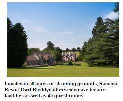 Wyndham Hotel Group signs development agreement with Lester Hotels Group Limited for 20 Ramada® hotels across the UK over the next ten years