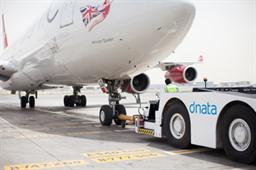 On 19th December, dnata handled more than 540 flgihts from around the world.