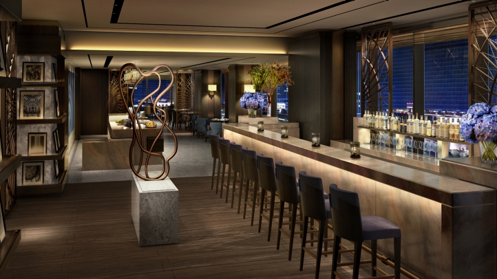 A new French restaurant is set to open at Four Seasons Hotel Tokyo at Marunouchi this April 
