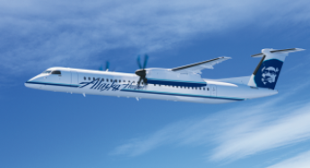 Bombardier Commercial Aircraft: Horizon Air converted two of seven previously acquired Q400 NextGen aircraft options to firm orders