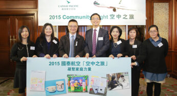 Cathay Pacific Airways to operate its latest Community Flight on 1 February