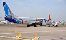 flydubai has begun flights to Nejran