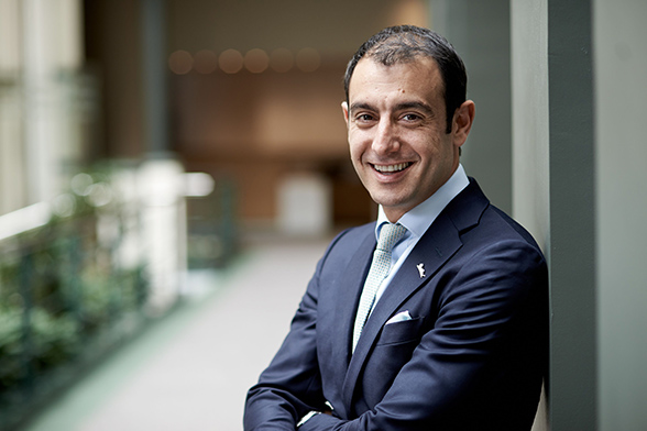 Elie Younes becomes Executive Vice President & Chief Development Officer at Rezidor