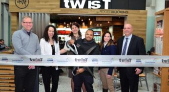 HMSHost brings Twist by Roger Mooking at Toronto Pearson International Airport