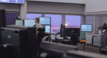 Helsinki Airport inaugurated new air traffic control centre, bringing together many of the functions essential for air traffic