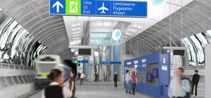 Helsinki Airport to get long-awaited train connection this summer when the Ring Rail Line opens