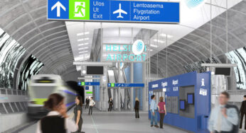 Helsinki Airport to get long-awaited train connection this summer when the Ring Rail Line opens