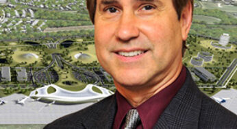 Houston Airport System’s Manager of Business Development Arturo Machuca named the general manager of Ellington Airport