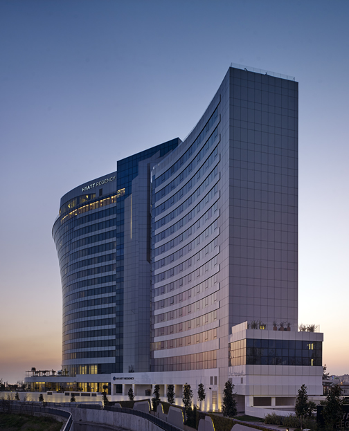 Hyatt Hotels Corporation announced the official opening of its third Hyatt-branded hotel in Istanbul – Hyatt Regency Istanbul Ataköy