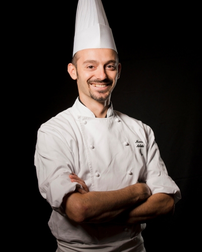Italian chef Marco Arlotti to lead Four Seasons Hotel Doha's signature restaurant Il Teatro 