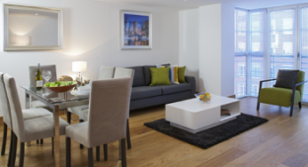 Oakwood Worldwide added 22-unit apartment building in London to its global portfolio