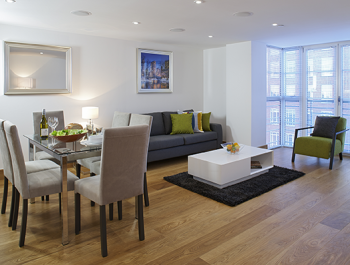 Oakwood Worldwide added 22-unit apartment building in London to its global portfolio 
