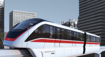 Rail technology leader Bombardier Transportation won GOOD DESIGN Award for its BOMBARDIER INNOVIA Monorail 300 system