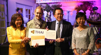 The Tourism Authority of Thailand Los Angeles Office held “A Night to Discover Thainess” evening party at the Beverly Hills Country Club