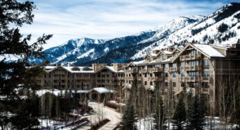 U.S. News & World Report recognized Four Seasons Resort and Residences Jackson Hole with Gold Badge Status and #1 Best Hotel in Wyoming