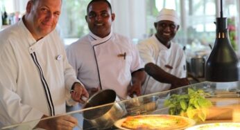 Anantara welcomes Walter Butti as Cluster Executive Chef at their three resorts Maldives