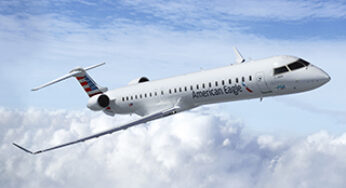 Bombardier Commercial Aircraft: American Airlines signed a firm order for 24 CRJ900 NextGen regional jets