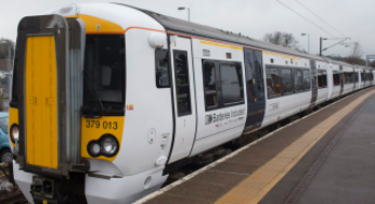 Bombardier Transportation launched the first battery-powered train operating a passenger service in the UK in over half a century