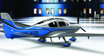 Cirrus Aircraft announced the 2015 Generation 5 SR22 Special Edition: Australis