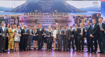 Entries to the 2015 Pacific Asia Travel Association (PATA) Gold Awards now open until April 30