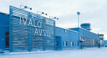 Finavia will open the new terminal of Ivalo Airport this spring