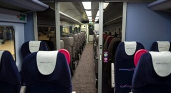 First Great Western (FGW) to increase Standard capacity by reducing the number of First Class carriages on trains running through Reading