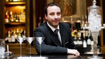 Travel PR News | Four Seasons barmen Luca Angeli and Luca Marcellin to ...