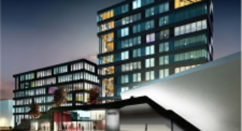 InterCityHotel opens the 126 rooms InterCityHotel Enschede in Netherlands