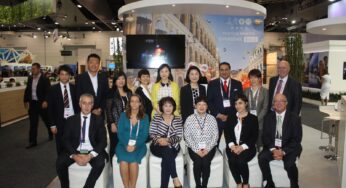 Macau Government Tourist Office participated in Asia-Pacific Incentives and Meetings Expo 2015 in Melbourne, Australia