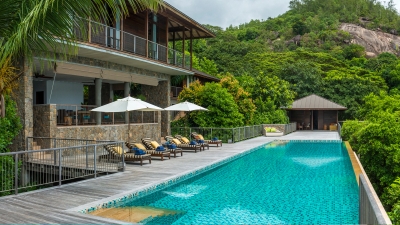 Residence Villas at Four Seasons Resort Seychelles launches its new "Residen-chelles" Menu of tailored vacation experiences 