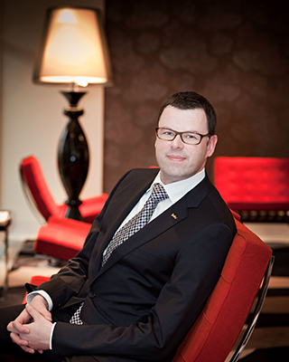 The Rezidor Hotel Group names Tom Flanagan as Area Vice President Nordics  