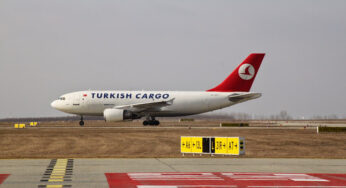 Turkish Cargo increased the frequency of its scheduled flights to Budapest Airport