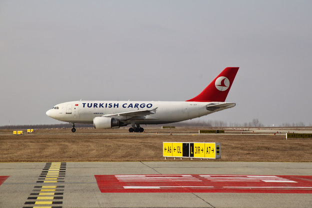 Turkish Cargo increased the frequency of its scheduled flights to Budapest Airport 