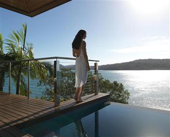 qualia the only Australian luxury resort to feature on the US Condé Nast Traveler’s newly reinvented 2015 Gold List in the design category