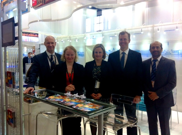 Budapest Airport promotes the attractiveness of Hungary and the country’s growing popularity at ITB Berlin