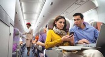 Emirates now offers Wi-Fi at no or nominal cost on nearly half of its fleet