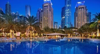 Five-star beachfront resort in Dubai Habtoor Grand Beach Resort & Spa joins the Autograph Collection