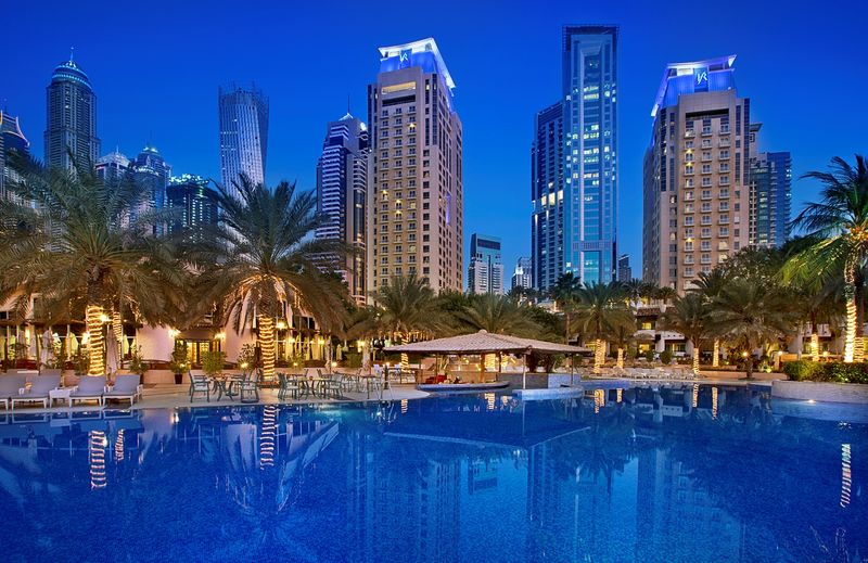 Five-star beachfront resort in Dubai Habtoor Grand Beach Resort & Spa joinS the Autograph Collection  