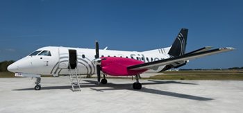 Florida’s largest intrastate airline Silver Airways now provides air service link between Charleston, South Carolina and Central Florida